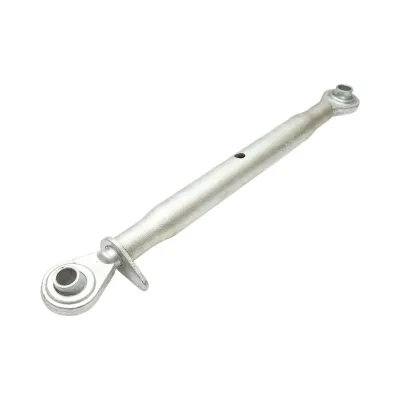 Tirant central reglabil 540-750mm, categoria 1-1, filet M27x3 - imagine 4