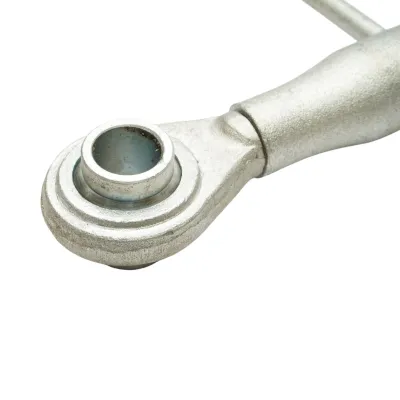 Tirant central universal reglabil 300-430mm, categoria 2-2, filet M27x3 - imagine 6