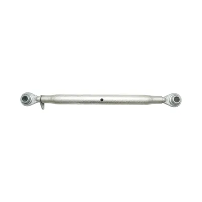 Tirant central reglabil 680-930mm, categoria 2-2, filet M30x3 - imagine 2