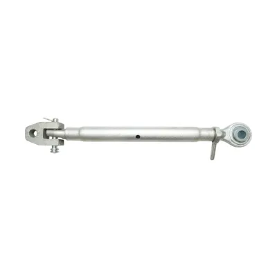 Tirant central reglabil 655-920mm, categoria 2-2, filet M36x3 - imagine 2