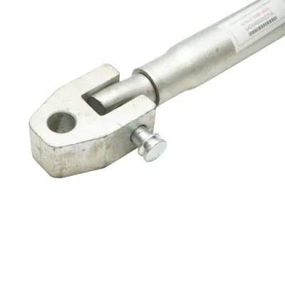 Tirant central reglabil 655-920mm, categoria 2-2, filet M36x3 - imagine 5