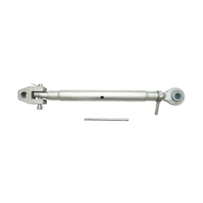 Tirant central reglabil 655-920mm, categoria 2-2, filet M36x3