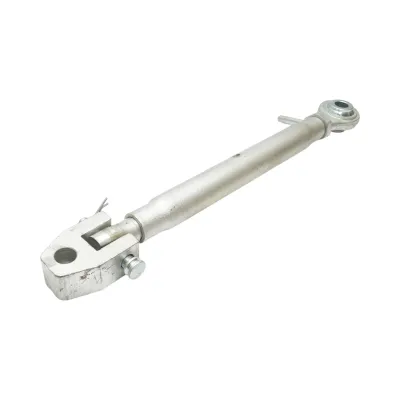 Tirant central reglabil 625-890mm, categoria 2-2, filet M36x3 - imagine 4