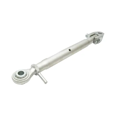 Tirant central reglabil 625-890mm, categoria 2-2, filet M36x3 - imagine 3