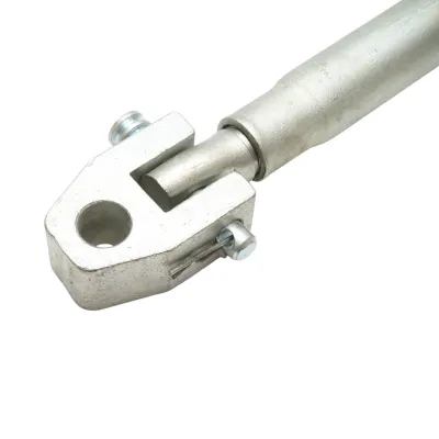 Tirant central reglabil 695-960mm, categoria 3-3, filet M36x3 - imagine 6