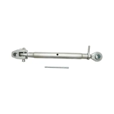 Tirant central reglabil 655-920mm, categoria 3-3, filet M36x3