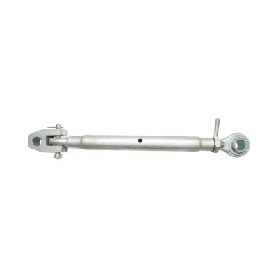 Tirant central reglabil 655-920mm, categoria 3-3, filet M36x3 - imagine 2