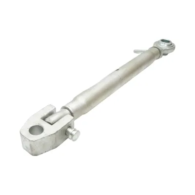 Tirant central reglabil 655-920mm, categoria 3-3, filet M36x3 - imagine 4