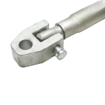 Tirant central reglabil 655-920mm, categoria 3-3, filet M36x3 - imagine 6