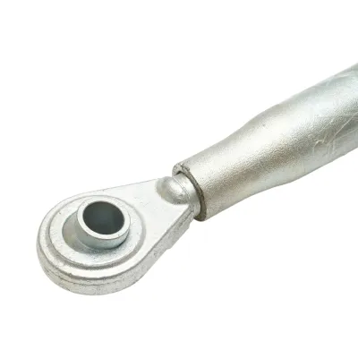Tirant central reglabil 585-810mm, categoria 1-2, filet M27x3 - imagine 6