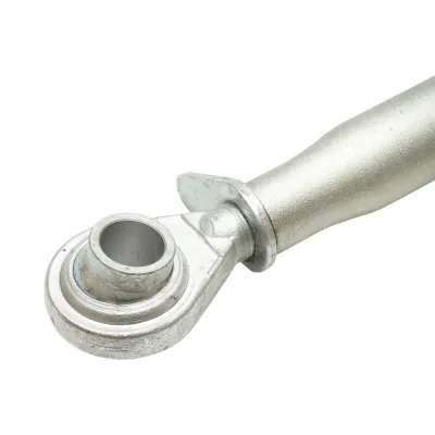 Tirant central reglabil 585-810mm, categoria 1-2, filet M27x3 - imagine 5