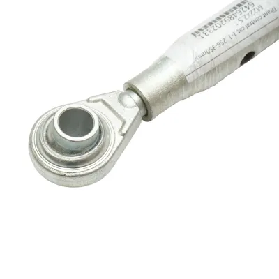 Tirant central reglabil 256-350mm, categoria 1-1, filet M22x2.5 - imagine 5