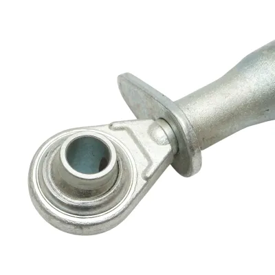 Tirant central reglabil 380-540mm, categoria 1-1, filet M22x2.5 - imagine 6