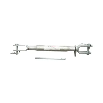 Tija reglabila laterala tirant 450-600mm, filet M24x3