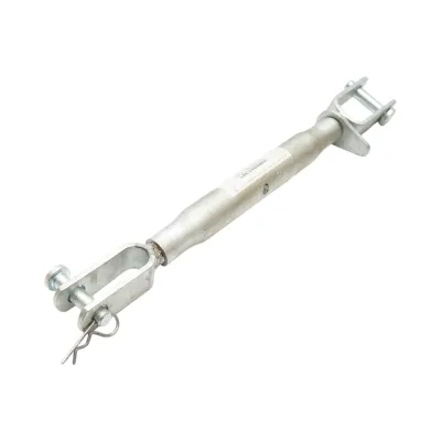 Tija reglabila laterala tirant 450-600mm, filet M24x3 - imagine 4
