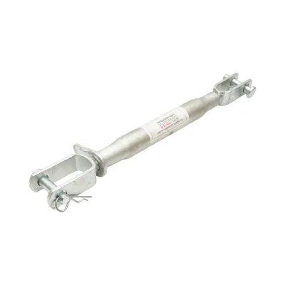 Tija reglabila laterala tirant 450-600mm, filet M24x3 - imagine 3