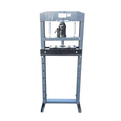 Presa hidraulica 20T, deschidere reglabila 30-950mm, cursa piston 0-120mm - imagine 4