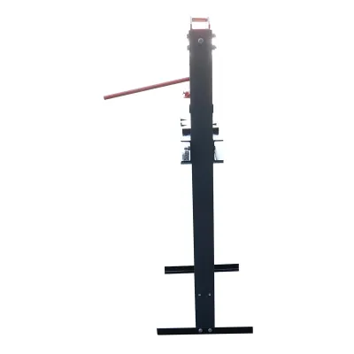 Presa hidraulica 32T, deschidere reglabila 50-1050mm, cursa piston 0-140mm - imagine 3