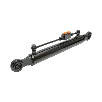 Tirant central reglabil hidraulic, categoria 2-2, inchis 680mm, cursa 360mm - imagine 3