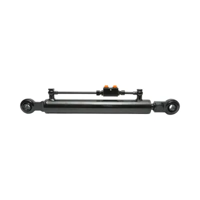Tirant central reglabil hidraulic, categoria 2-2, inchis 680mm, cursa 360mm
