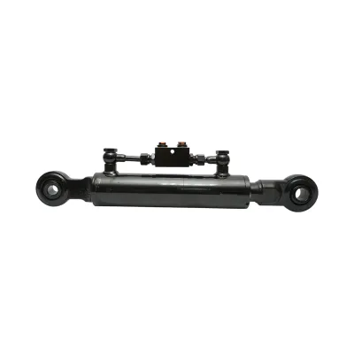 Tirant central reglabil hidraulic, categoria 1-2, inchis 500mm, cursa 180mm
