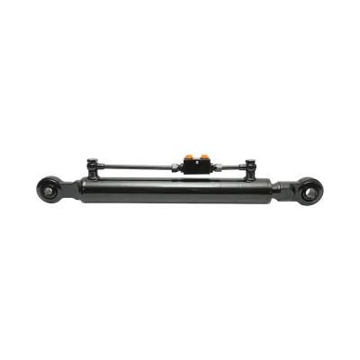 Tirant central reglabil hidraulic, categoria 1-2, inchis 680mm, cursa 360mm - imagine 2