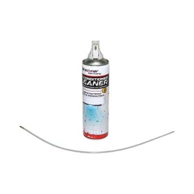 Spray spuma curatare si igienizare sistem aer conditionat 500ml Breckner Germany - imagine 2