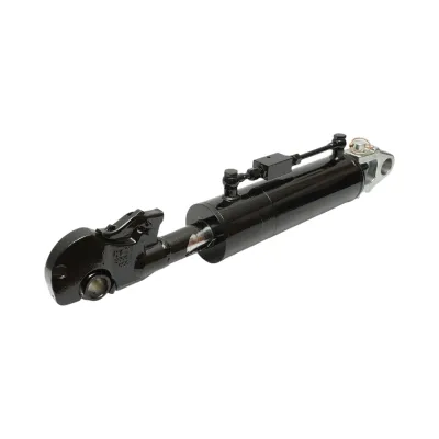Tirant central reglabil hidraulic 760-1010mm, categoria 3-3, cupla rapida, cursa 250mm, bolt 40mm, tija 50mm - imagine 2