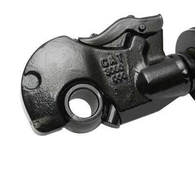 Tirant central reglabil hidraulic 645-885mm, categoria 3-3, cupla rapida, cursa 240mm, bolt 32mm, tija 50mm - imagine 4