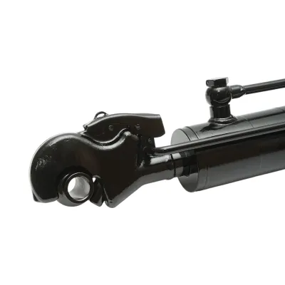 Tirant central reglabil hidraulic 640-920mm, categoria 2-2, cupla rapida, cursa 280mm, bolt 25.4mm, tija 35mm - imagine 4