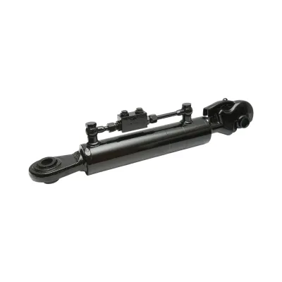 Tirant central reglabil hidraulic 570-790mm, categoria 2-2, cupla rapida, cursa 220mm, bolt 25.4mm, tija 35mm - imagine 3