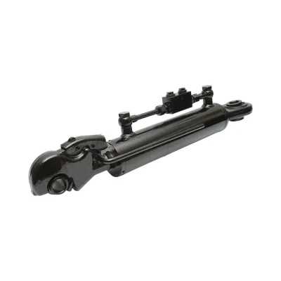 Tirant central reglabil hidraulic 570-790mm, categoria 2-2, cupla rapida, cursa 220mm, bolt 25.4mm, tija 35mm - imagine 2
