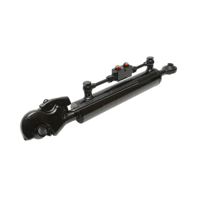 Tirant central reglabil hidraulic 610-1000mm, categoria 2-1, cupla rapida 25.4mm, cursa 390mm, bolt 19mm, tija 35mm - imagine 2