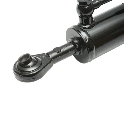 Tirant central reglabil hidraulic 610-1000mm, categoria 2-1, cupla rapida 25.4mm, cursa 390mm, bolt 19mm, tija 35mm - imagine 5