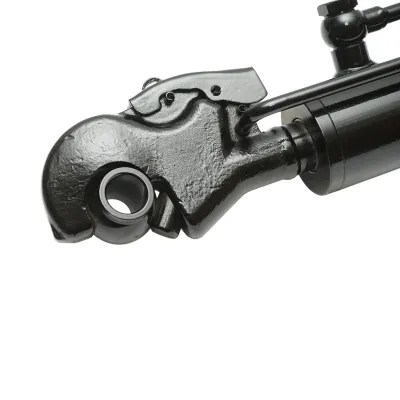 Tirant central reglabil hidraulic 610-1000mm, categoria 2-1, cupla rapida 25.4mm, cursa 390mm, bolt 19mm, tija 35mm - imagine 4