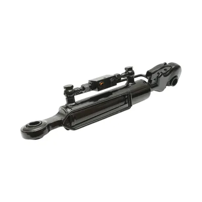 Tirant central reglabil hidraulic 500-670, categoria 2-2, cupla rapida, cursa 175mm, tija 35mm, nuca 25.4mm - imagine 2
