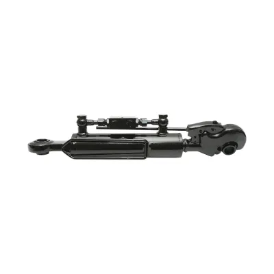 Tirant central reglabil hidraulic 500-670, categoria 2-2, cupla rapida, cursa 175mm, tija 35mm, nuca 25.4mm