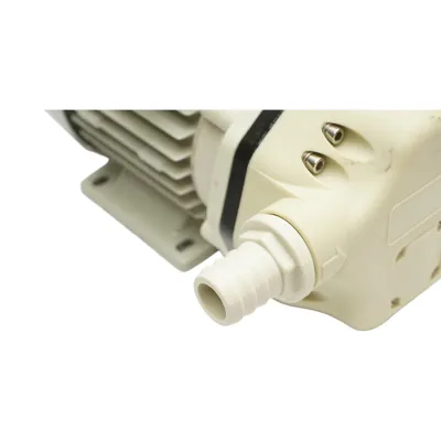 Pompa transfer solutie uree 220V, 400W, debit 40L/min, turatie 2800rpm IP55 Breckner Germany - imagine 7