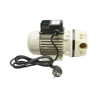 Pompa transfer solutie uree 220V, 400W, debit 40L/min, turatie 2800rpm IP55 Breckner Germany - imagine 2