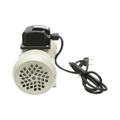 Pompa transfer solutie uree 220V, 400W, debit 40L/min, turatie 2800rpm IP55 Breckner Germany - imagine 4
