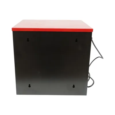 Kit pompa transfer motorina 220V, 550W, debit 60L/min, contor mecanic, furtun transfer 4m, alimentare 2m si pistol Breckner Germany - imagine 5
