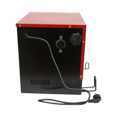 Kit pompa transfer motorina 220V, 550W, debit 60L/min, contor mecanic, furtun transfer 4m, alimentare 2m si pistol Breckner Germany - imagine 6