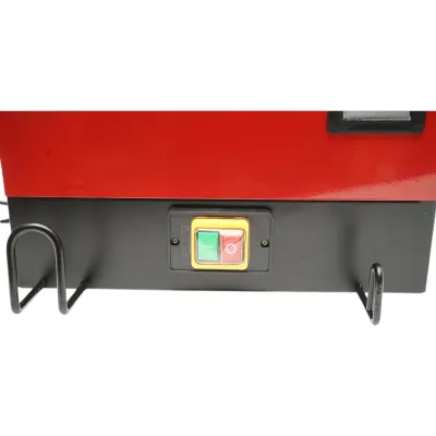 Kit pompa transfer motorina 220V, 550W, debit 60L/min, contor mecanic, furtun transfer 4m, alimentare 2m si pistol Breckner Germany - imagine 8