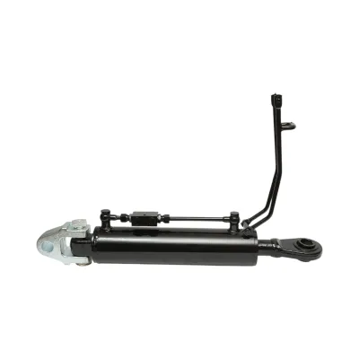 Tirant central reglabil hidraulic 700-990mm, categoria 3-3, cursa 290mm, bolt 32mm, tija 45mm - imagine 2