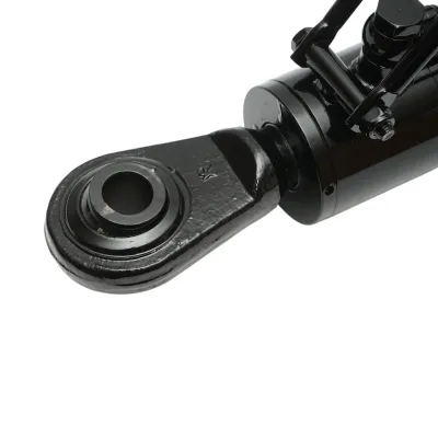 Tirant central reglabil hidraulic 640-908mm, categoria 3, cursa 268mm, bolt 25.4mm, tija 40mm - imagine 5