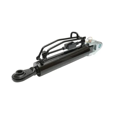 Tirant central reglabil hidraulic 640-908mm, categoria 3, cursa 268mm, bolt 25.4mm, tija 40mm - imagine 3