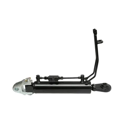 Tirant central reglabil hidraulic 640-908mm, categoria 3, cursa 268mm, bolt 25.4mm, tija 40mm - imagine 2