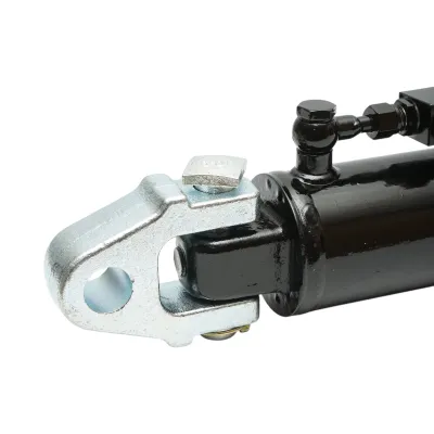 Tirant central reglabil hidraulic 666-906mm, categoria 3-3, cupla rapida, cursa 240mm, bolt 32mm, tija 50mm - imagine 6