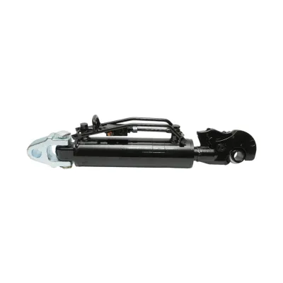 Tirant central reglabil hidraulic 666-906mm, categoria 3-3, cupla rapida, cursa 240mm, bolt 32mm, tija 50mm