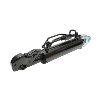 Tirant central reglabil hidraulic 666-906mm, categoria 3-3, cupla rapida, cursa 240mm, bolt 32mm, tija 50mm - imagine 3
